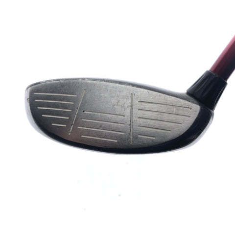 Used Callaway Big Bertha Heavenwood 4 Hybrid / 23 Degrees / Regular Flex