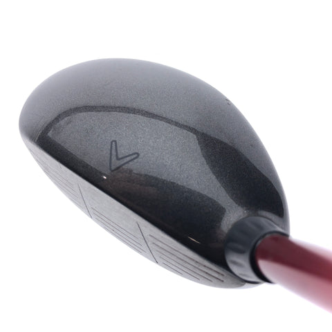 Used Callaway Big Bertha Heavenwood 4 Hybrid / 23 Degrees / Regular Flex