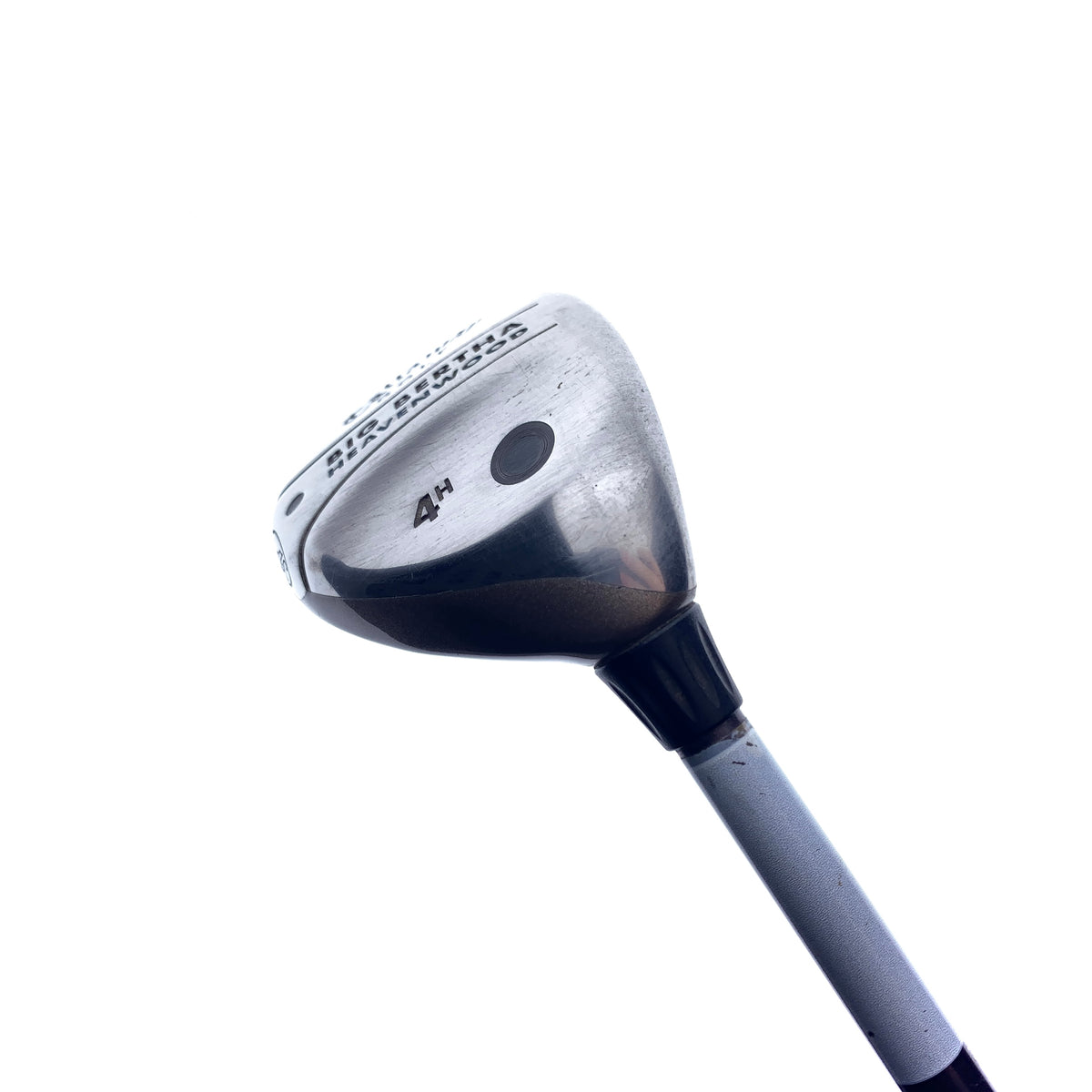 Used Callaway Big Bertha Heavenwood 4 Hybrid / 23.0 Degrees / Ladies Flex
