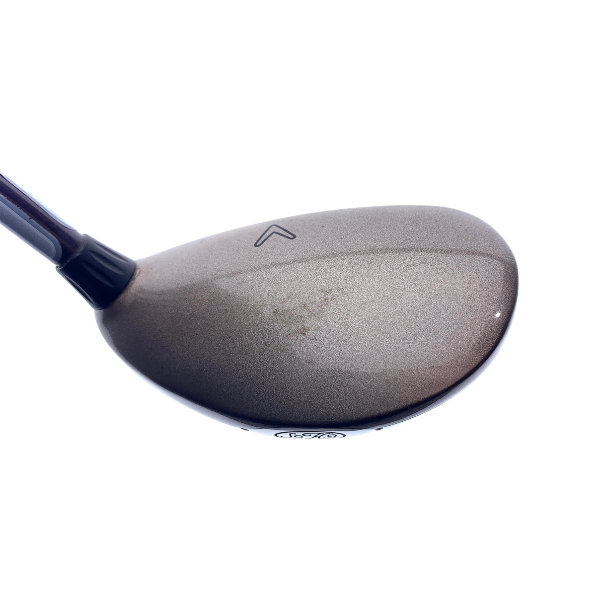 Used Callaway Big Bertha Heavenwood 4 Hybrid / 23.0 Degrees / Ladies Flex