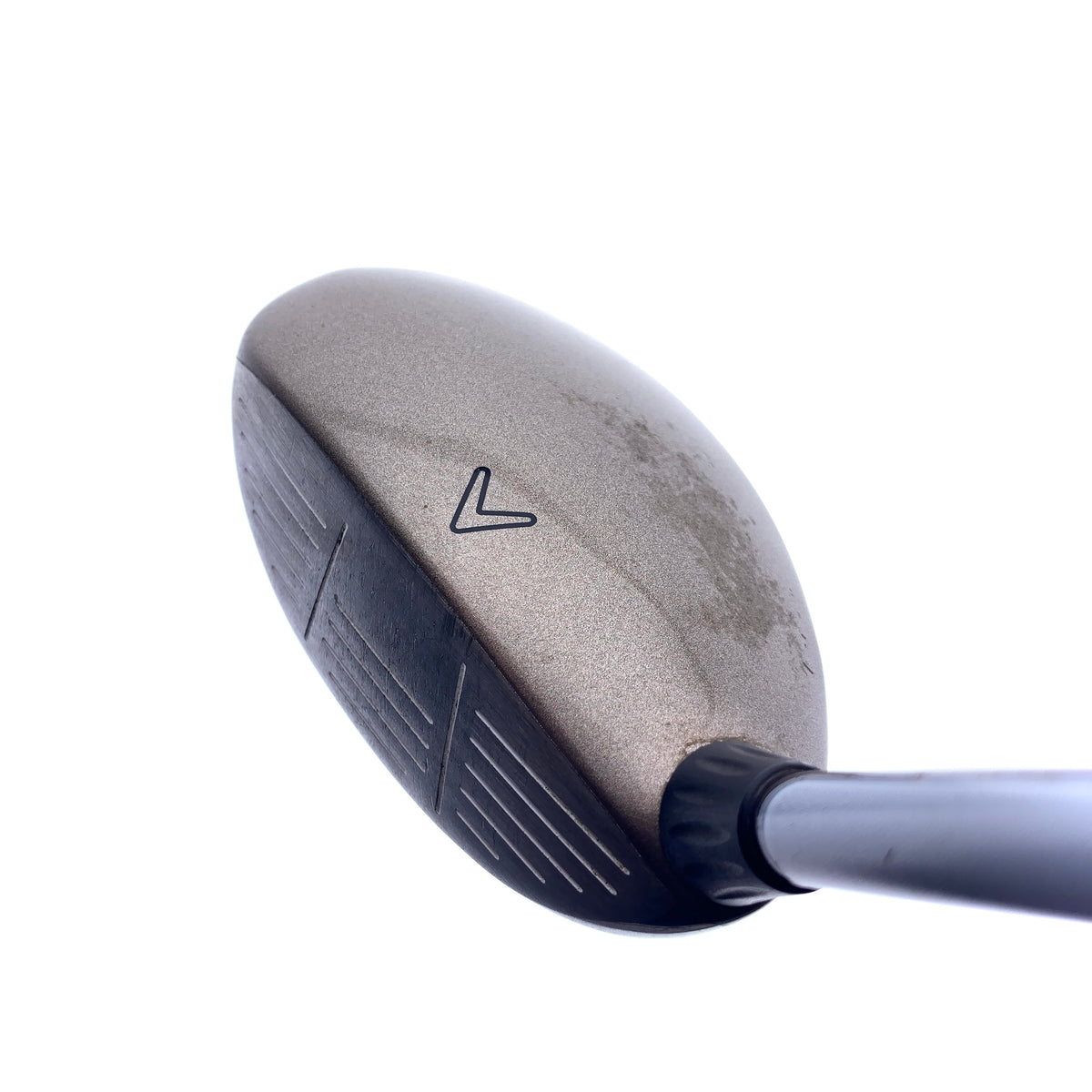 Used Callaway Big Bertha Heavenwood 4 Hybrid / 23.0 Degrees / Ladies Flex
