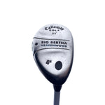 Used Callaway Big Bertha Heavenwood 4 Hybrid / 23.0 Degrees / Ladies Flex