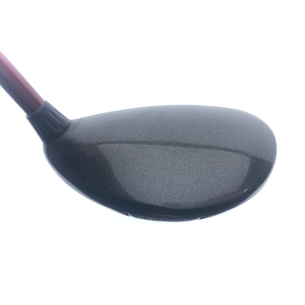 Used Callaway Big Bertha Heavenwood 4 Hybrid / 23.0 Degrees / Regular Flex