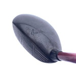 Used Callaway Big Bertha Heavenwood 4 Hybrid / 23.0 Degrees / Regular Flex