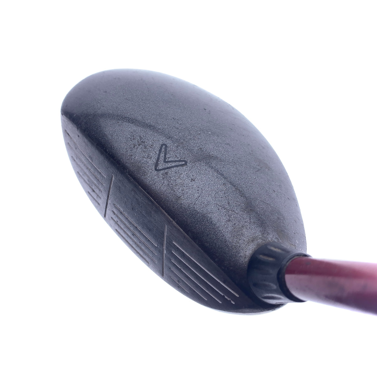Used Callaway Big Bertha Heavenwood 4 Hybrid / 23.0 Degrees / Regular Flex
