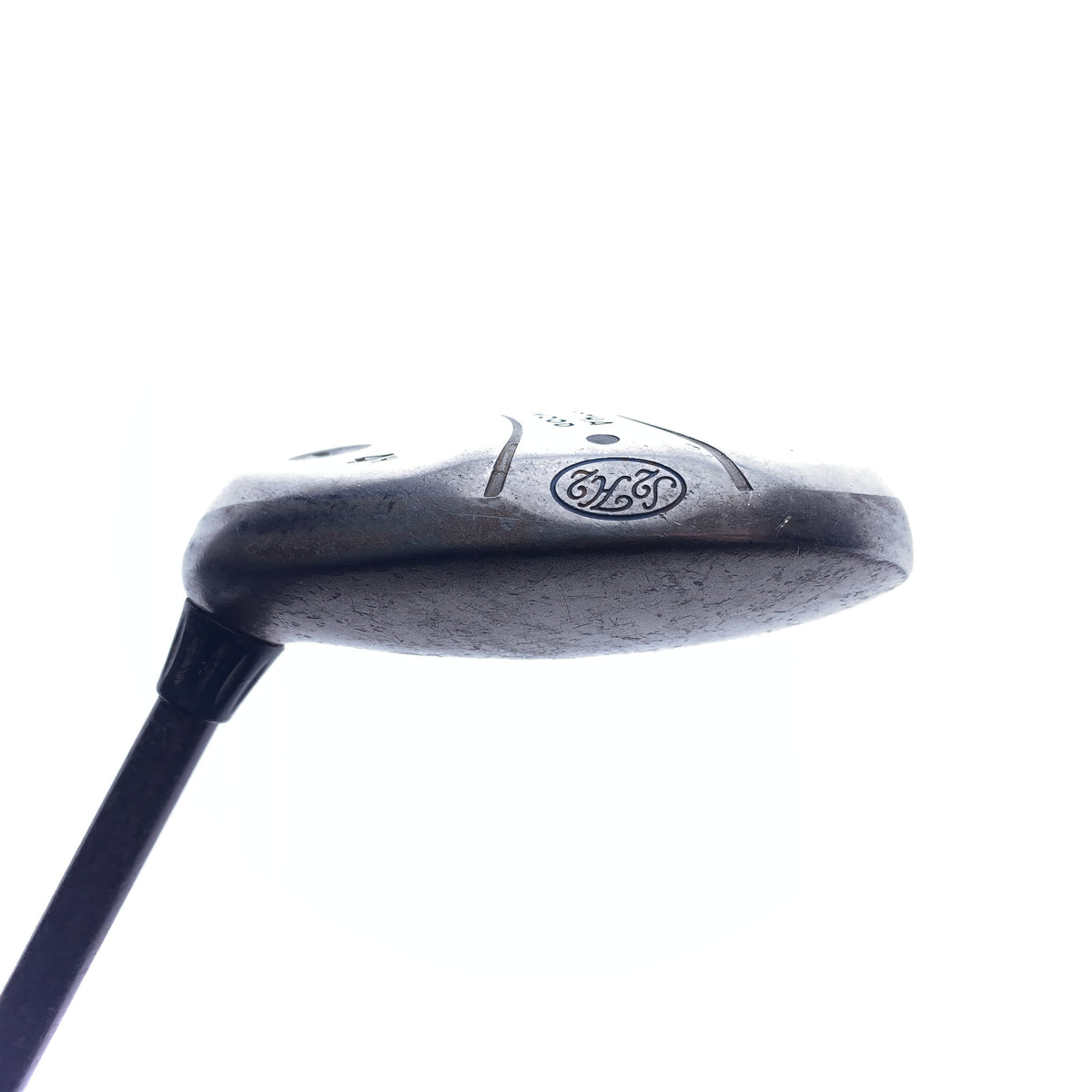 Used Callaway Big Bertha Heavenwood 4 Hybrid/23.0 Deg/Ladies Flex/Left-Handed