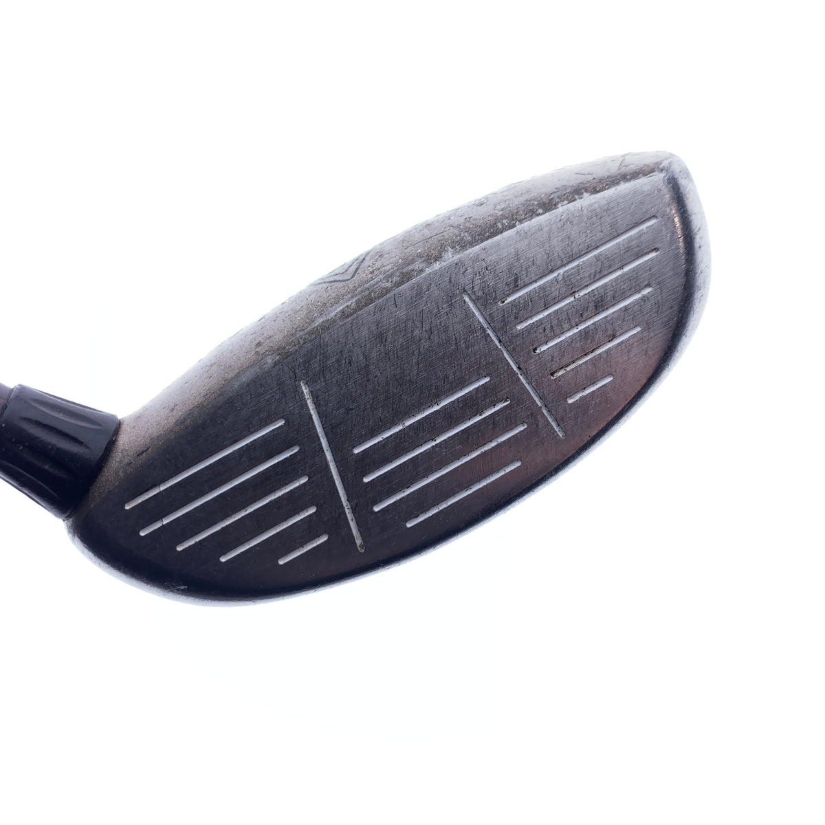 Used Callaway Big Bertha Heavenwood 4 Hybrid/23.0 Deg/Ladies Flex/Left-Handed