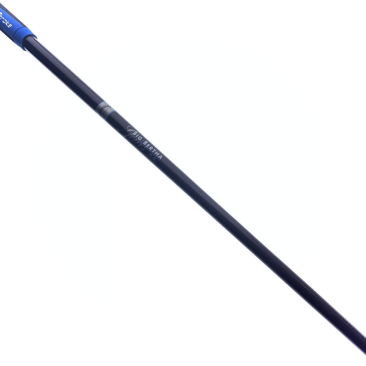 Used Callaway Big Bertha Heavenwood 4 Hybrid/23.0 Deg/Ladies Flex/Left-Handed