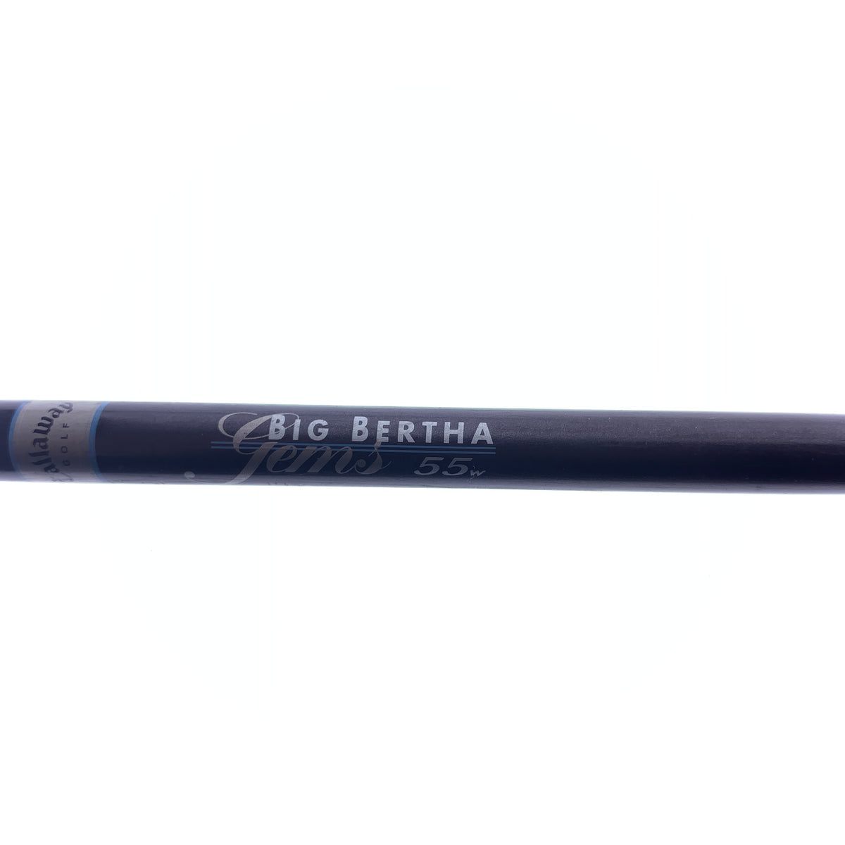 Used Callaway Big Bertha Heavenwood 4 Hybrid/23.0 Deg/Ladies Flex/Left-Handed
