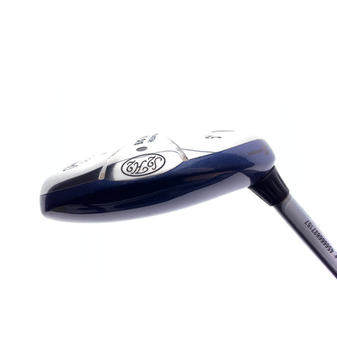 Used Callaway Big Bertha Heavenwood 5 Hybrid / 26 Degrees / Ladies Flex