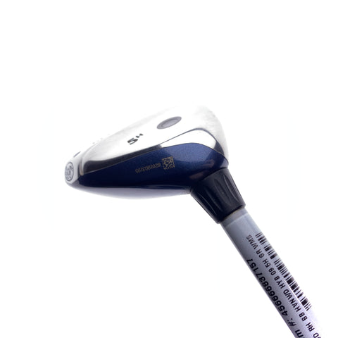 Used Callaway Big Bertha Heavenwood 5 Hybrid / 26 Degrees / Ladies Flex