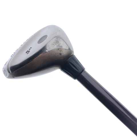 Used Callaway Big Bertha Heavenwood 5 Hybrid / 26 Degrees / Ladies Flex