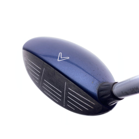 Used Callaway Big Bertha Heavenwood 5 Hybrid / 26 Degrees / Ladies Flex