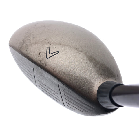 Used Callaway Big Bertha Heavenwood 5 Hybrid / 26 Degrees / Ladies Flex