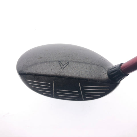 Used Callaway Big Bertha Heavenwood 5 Hybrid / 26 Degrees / Regular Flex