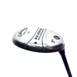 Used Callaway Big Bertha Heavenwood 5 Hybrid / 26.0 Degrees / Ladies Flex