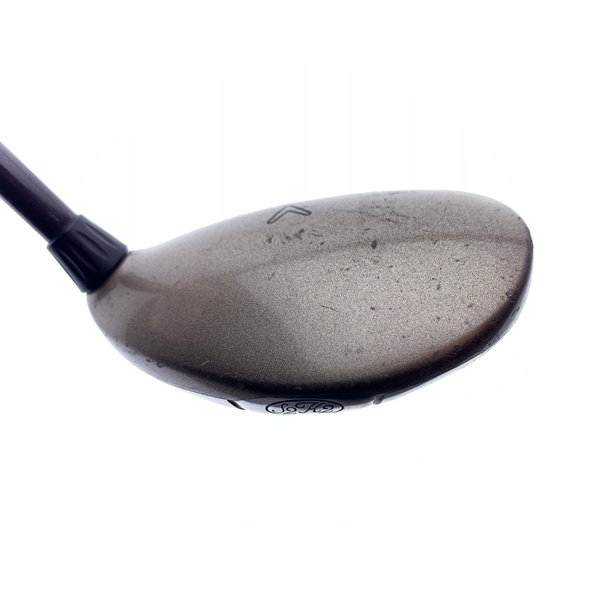 Used Callaway Big Bertha Heavenwood 5 Hybrid / 26.0 Degrees / Ladies Flex