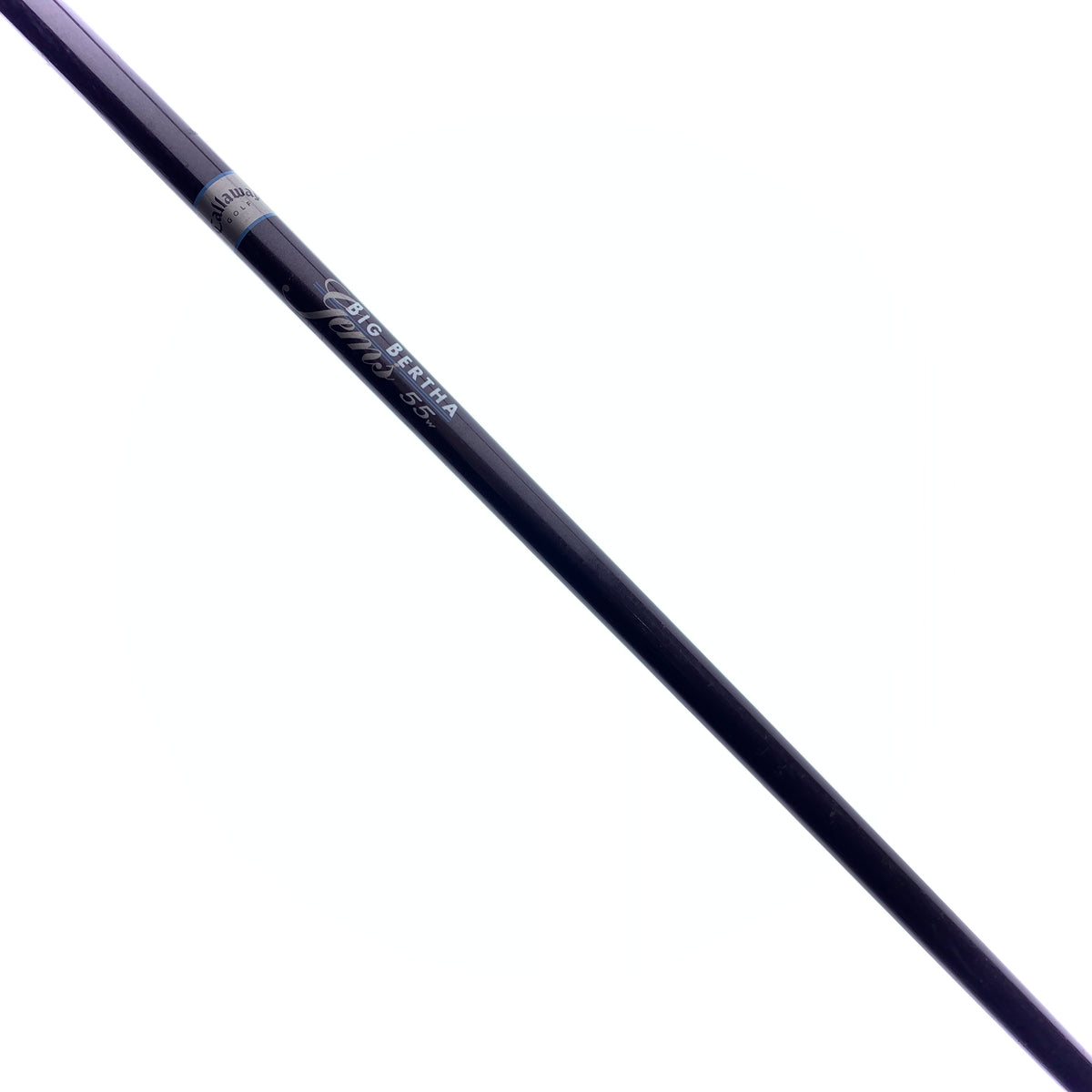 Used Callaway Big Bertha Heavenwood 5 Hybrid / 26.0 Degrees / Ladies Flex