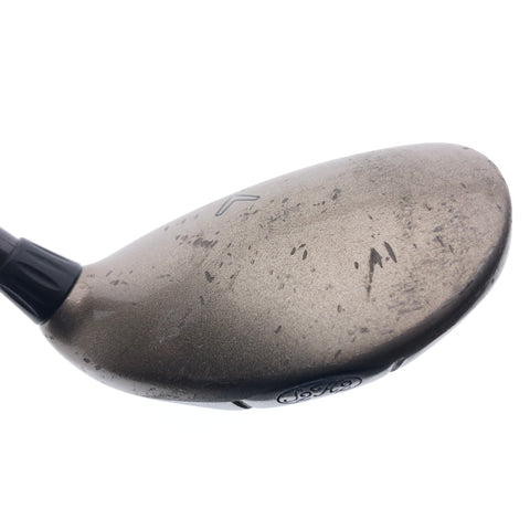 Used Callaway Big Bertha Heavenwood 6 Hybrid / 29 Degrees / Ladies Flex