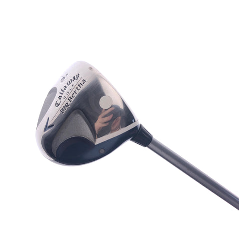 Used Callaway Big Bertha Ladies 2008 3 Fairway Wood / 15 Degrees / Ladies Flex