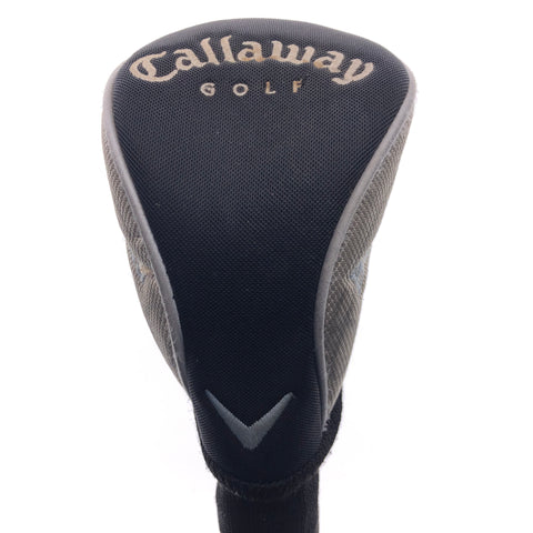 Used Callaway Big Bertha Ladies 2008 7 Fairway Wood / 21 Degrees / Ladies Flex