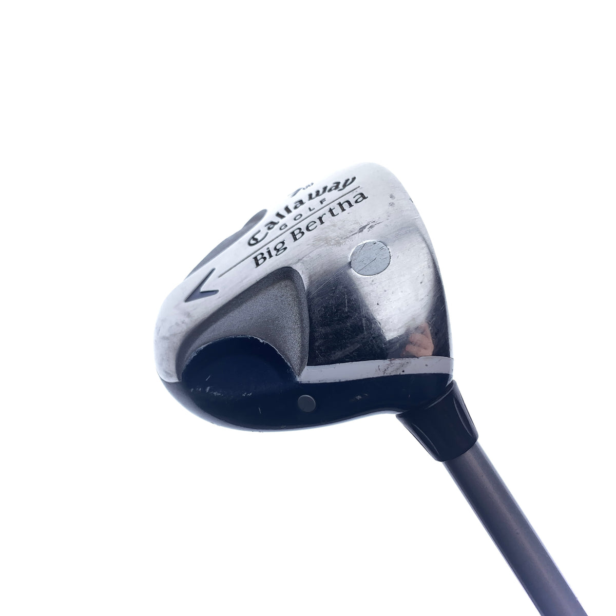 Used Callaway Big Bertha Ladies 2008 7 Fairway Wood / Ladies Flex