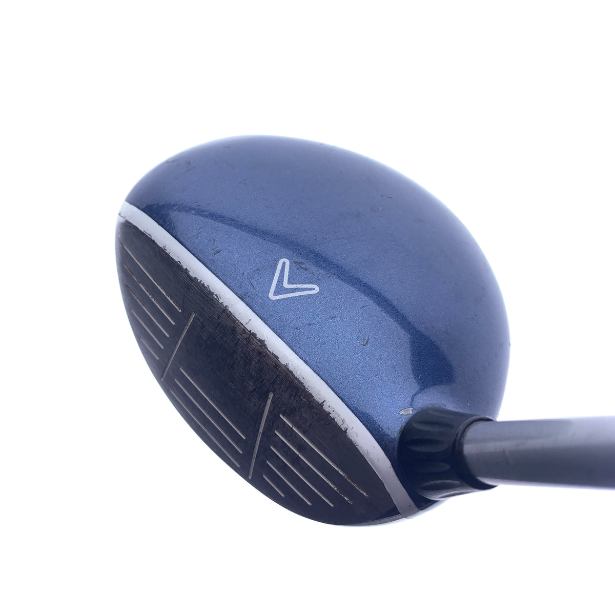 Used Callaway Big Bertha Ladies 2008 7 Fairway Wood / Ladies Flex