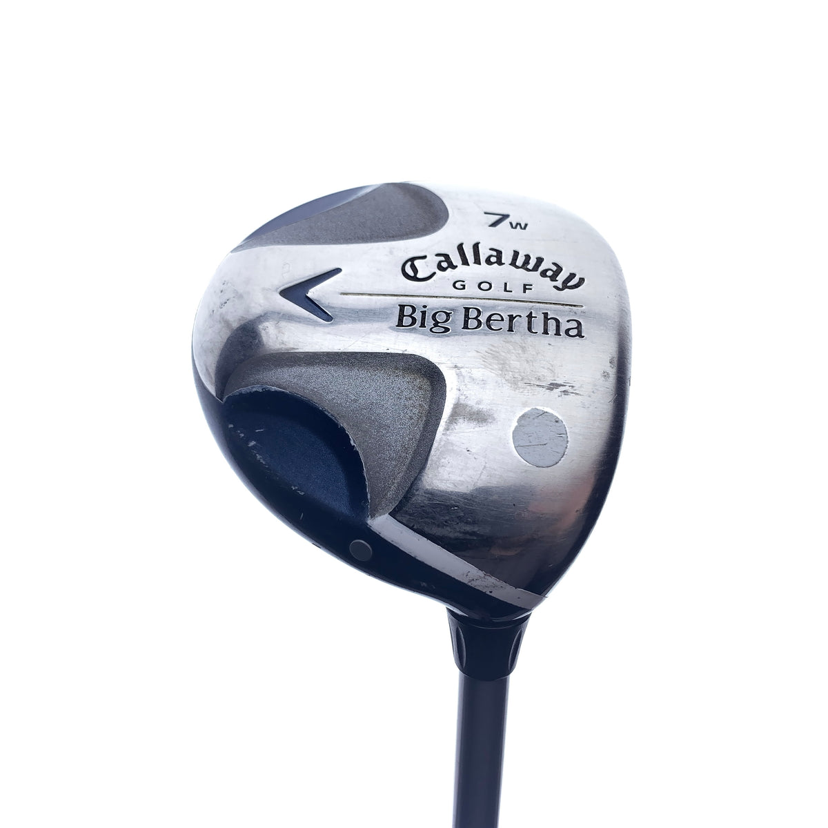 Used Callaway Big Bertha Ladies 2008 7 Fairway Wood / Ladies Flex