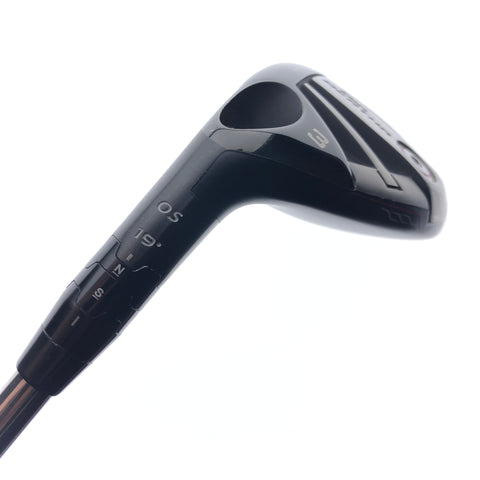 Used Callaway Big Bertha OS 3 Hybrid / 19 Degrees / Regular Flex / Left-Handed