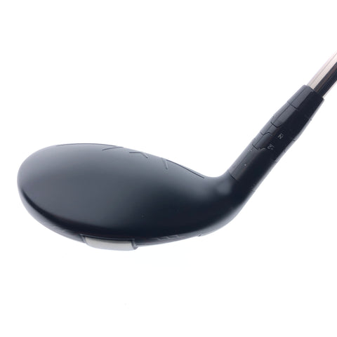 Used Callaway Big Bertha OS 3 Hybrid / 19 Degrees / Regular Flex / Left-Handed