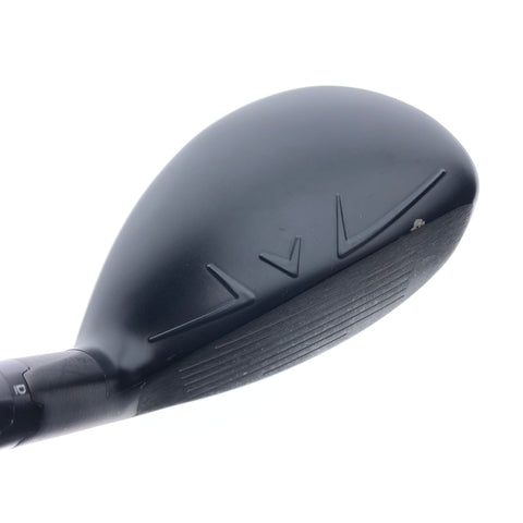 Used Callaway Big Bertha OS 3 Hybrid / 19 Degrees / Regular Flex / Left-Handed