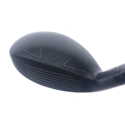 Used Callaway Big Bertha OS 3 Hybrid / 19 Degrees / Senior Flex