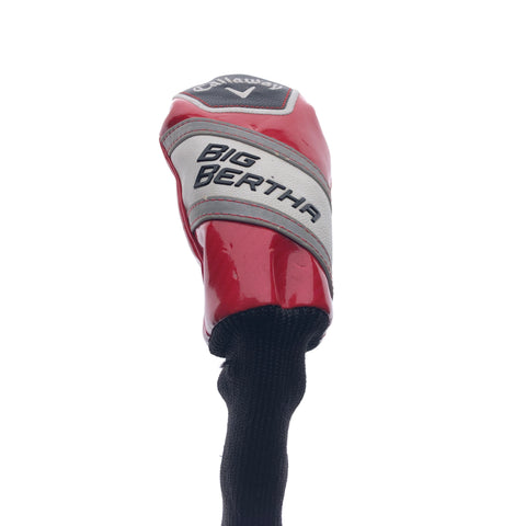 Used Callaway Big Bertha OS 3 Hybrid / 19.0 Degrees / Stiff Flex / Left-Handed