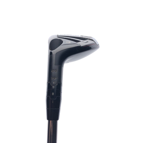 Used Callaway Big Bertha OS 3 Hybrid / 19.0 Degrees / Stiff Flex / Left-Handed