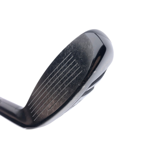 Used Callaway Big Bertha OS 3 Hybrid / 19.0 Degrees / Stiff Flex / Left-Handed