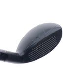 Used Callaway Big Bertha OS 3 Hybrid / 19.0 Degrees / Stiff Flex / Left-Handed