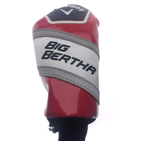 Used Callaway Big Bertha OS 4 Hybrid / 22 Degrees / Senior Flex