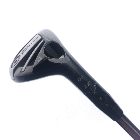 Used Callaway Big Bertha OS 4 Hybrid / 22 Degrees / Senior Flex