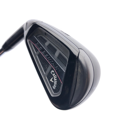 Used Callaway Big Bertha OS 4 Iron / 20.5 Degrees / Regular Flex / Left-Handed
