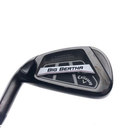 Used Callaway Big Bertha OS 4 Iron / 20.5 Degrees / Regular Flex / Left-Handed