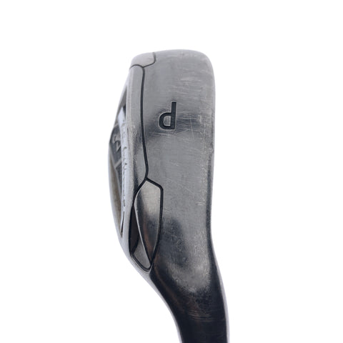 Used Callaway Big Bertha OS Pitching Wedge Iron / 44.0 Degrees / Ladies Flex