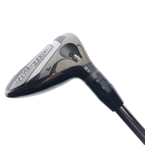Used Callaway Big Bertha Reva 2023 5 Fairway Wood / 21 Degrees / Ladies Flex