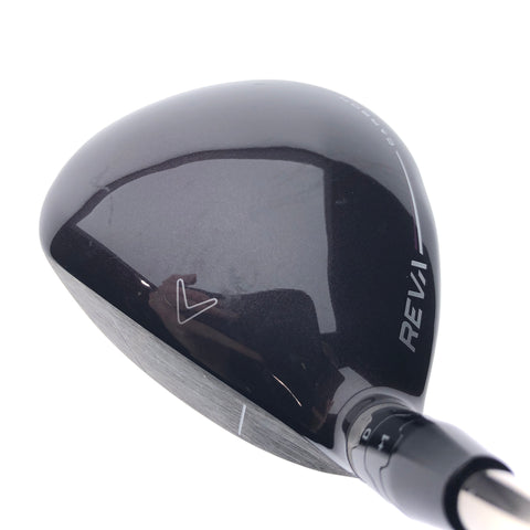 Used Callaway Big Bertha Reva 2023 5 Fairway Wood / 21 Degrees / Ladies Flex