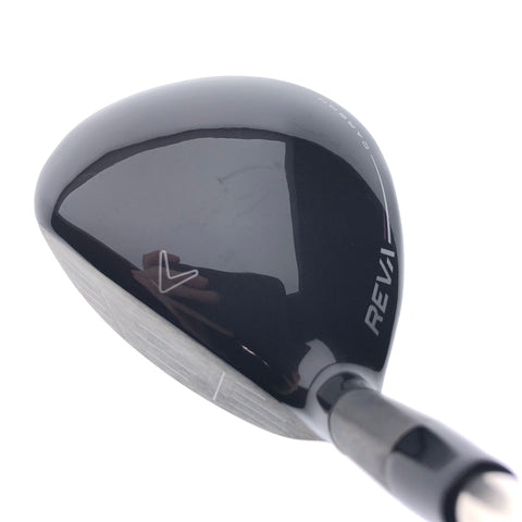 Used Callaway Big Bertha Reva 2023 7 Fairway Wood / 24 Degrees / Ladies Flex