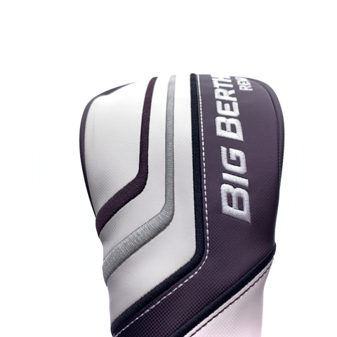 Used Callaway Big Bertha Reva 2023 9 Fairway Wood / 27 Degrees / Ladies Flex