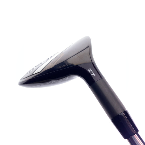 Used Callaway Big Bertha Reva 2023 9 Fairway Wood / 27 Degrees / Ladies Flex