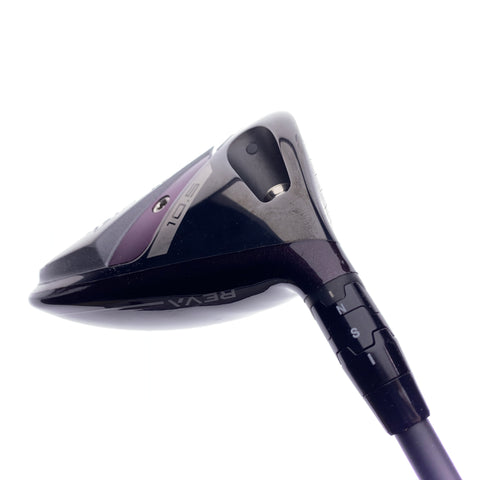 Used Callaway Big Bertha Reva 2023 Driver / 10.5 Degrees / Ladies Flex