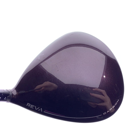 Used Callaway Big Bertha Reva 2023 Driver / 10.5 Degrees / Ladies Flex