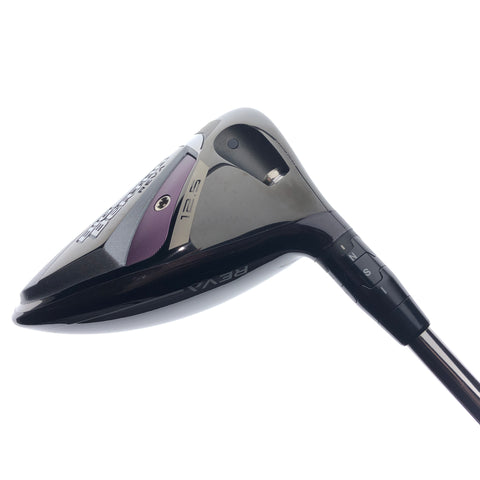 Used Callaway Big Bertha Reva 2023 Driver / 12.5 Degrees / Ladies Flex