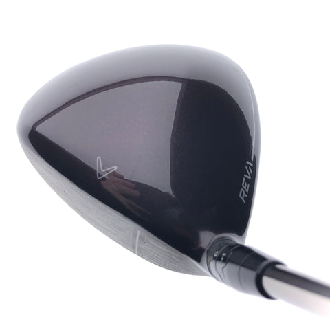 Used Callaway Big Bertha Reva 2023 Driver / 12.5 Degrees / Ladies Flex
